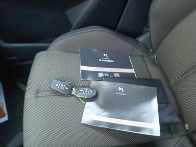 DS DS7 Crossback BlueHDi 130 DE Bastille + AT 96 kW (130 CV) 14 DS DS7 Crossback BlueHDi 130 DE Bastille + AT 96 kW (130 CV) 14