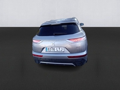 DS DS7 Crossback BlueHDi 130 DE Bastille + AT 96 kW (130 CV) 5 DS DS7 Crossback BlueHDi 130 DE Bastille + AT 96 kW (130 CV) 5