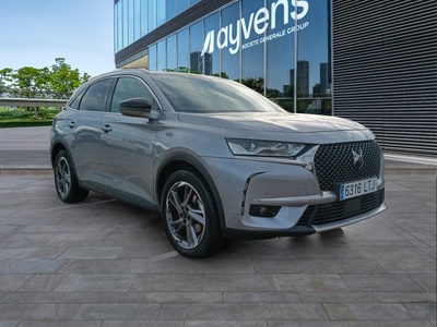 DS DS7 Crossback BlueHDi 130 DE Bastille + AT 96 kW (130 CV) 3 DS DS7 Crossback BlueHDi 130 DE Bastille + AT 96 kW (130 CV) 3