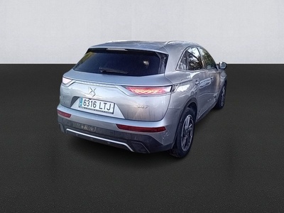DS DS7 Crossback BlueHDi 130 DE Bastille + AT 96 kW (130 CV) 4 DS DS7 Crossback BlueHDi 130 DE Bastille + AT 96 kW (130 CV) 4