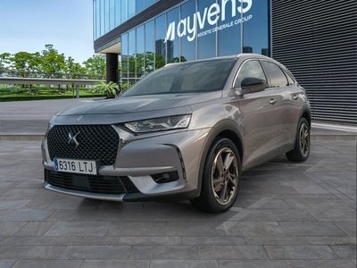 DS DS7 Crossback BlueHDi 130 DE Bastille + AT 96 kW (130 CV) 1 DS DS7 Crossback BlueHDi 130 DE Bastille + AT 96 kW (130 CV) 1