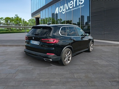 BMW X5 xDrive30d 210 kW (286 CV) 4 BMW X5 xDrive30d 210 kW (286 CV) 4