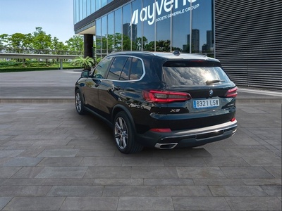 BMW X5 xDrive30d 210 kW (286 CV) 6 BMW X5 xDrive30d 210 kW (286 CV) 6