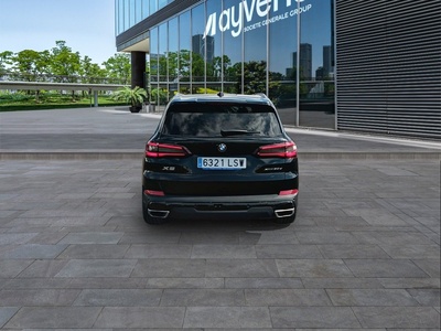 BMW X5 xDrive30d 210 kW (286 CV) 5 BMW X5 xDrive30d 210 kW (286 CV) 5