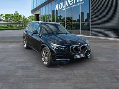 BMW X5 xDrive30d 210 kW (286 CV) 3 BMW X5 xDrive30d 210 kW (286 CV) 3