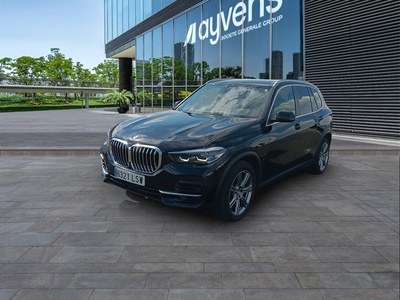 BMW X5 xDrive30d 210 kW (286 CV) 1 BMW X5 xDrive30d 210 kW (286 CV) 1