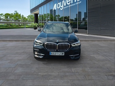 BMW X5 xDrive30d 210 kW (286 CV) 2 BMW X5 xDrive30d 210 kW (286 CV) 2