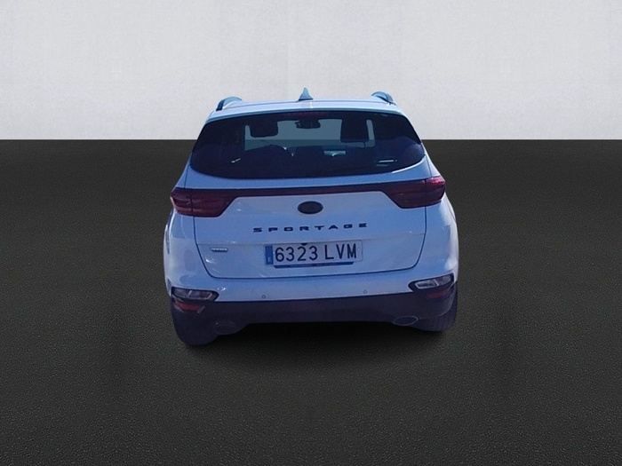 Kia Sportage 1.6 MHEV Black Edition 100 kW (136 CV) Vehículo usado en Madrid Kia Sportage 1.6 MHEV Black Edition 100 kW (136 CV) Vehículo usado en Madrid