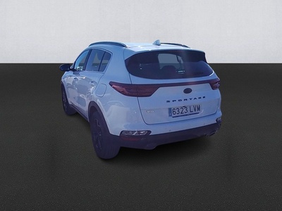 Kia Sportage 1.6 MHEV Black Edition 100 kW (136 CV) 6 Kia Sportage 1.6 MHEV Black Edition 100 kW (136 CV) 6