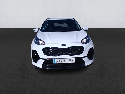 Kia Sportage 1.6 MHEV Black Edition 100 kW (136 CV) 2 Kia Sportage 1.6 MHEV Black Edition 100 kW (136 CV) 2