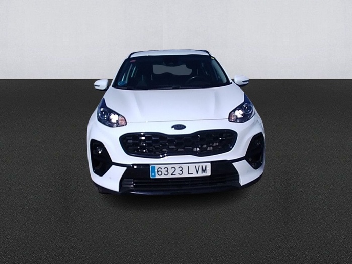 Kia Sportage 1.6 MHEV Black Edition 100 kW (136 CV) Vehículo usado en Madrid Kia Sportage 1.6 MHEV Black Edition 100 kW (136 CV) Vehículo usado en Madrid