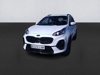 Kia Sportage 1.6 MHEV Black Edition 100 kW (136 CV) 1 Kia Sportage 1.6 MHEV Black Edition 100 kW (136 CV) 1