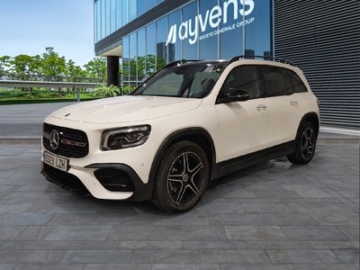 Mercedes-Benz GLB 180 100 kW (136 CV) 1 Mercedes-Benz GLB 180 100 kW (136 CV) 1