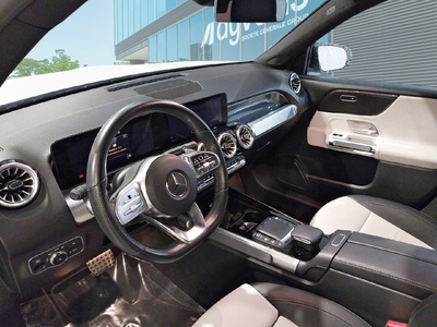 Mercedes-Benz GLB 180 100 kW (136 CV) 7 Mercedes-Benz GLB 180 100 kW (136 CV) 7