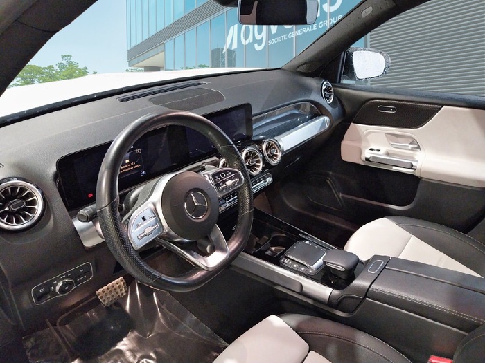 Mercedes-Benz GLB 180 100 kW (136 CV) Vehículo usado en Madrid Mercedes-Benz GLB 180 100 kW (136 CV) Vehículo usado en Madrid