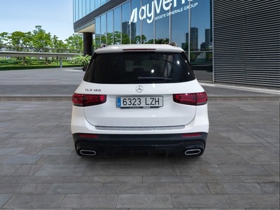 Mercedes-Benz GLB 180 100 kW (136 CV) 5 Mercedes-Benz GLB 180 100 kW (136 CV) 5