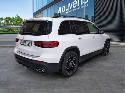 Mercedes-Benz GLB 180 100 kW (136 CV) 4 Mercedes-Benz GLB 180 100 kW (136 CV) 4