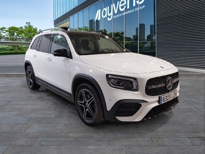Mercedes-Benz GLB 180 100 kW (136 CV) 3 Mercedes-Benz GLB 180 100 kW (136 CV) 3