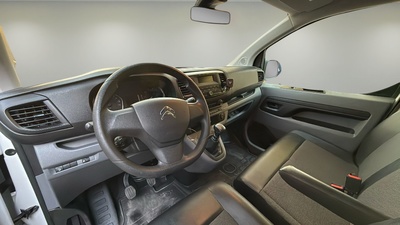 Citroen Jumpy Furgon BlueHDI 120 Doble Cabina Talla XL Control 88 kW (120 CV) 14 Citroen Jumpy Furgon BlueHDI 120 Doble Cabina Talla XL Control 88 kW (120 CV) 14