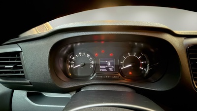 Citroen Jumpy Furgon BlueHDI 120 Doble Cabina Talla XL Control 88 kW (120 CV) 11 Citroen Jumpy Furgon BlueHDI 120 Doble Cabina Talla XL Control 88 kW (120 CV) 11