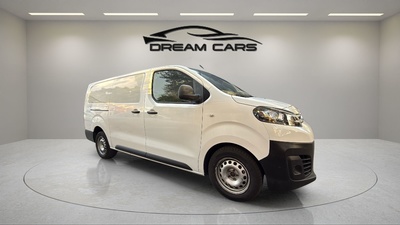 Citroen Jumpy Furgon BlueHDI 120 Doble Cabina Talla XL Control 88 kW (120 CV) 3 Citroen Jumpy Furgon BlueHDI 120 Doble Cabina Talla XL Control 88 kW (120 CV) 3