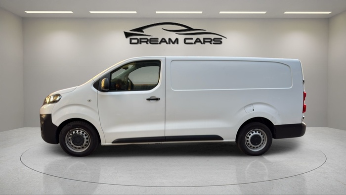 Citroen Jumpy Furgon BlueHDI 120 Doble Cabina Talla XL Control 88 kW (120 CV) Vehículo usado en Madrid Citroen Jumpy Furgon BlueHDI 120 Doble Cabina Talla XL Control 88 kW (120 CV) Vehículo usado en Madrid