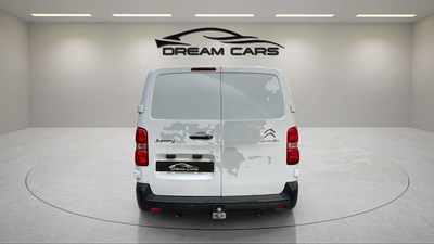 Citroen Jumpy Furgon BlueHDI 120 Doble Cabina Talla XL Control 88 kW (120 CV) 5 Citroen Jumpy Furgon BlueHDI 120 Doble Cabina Talla XL Control 88 kW (120 CV) 5