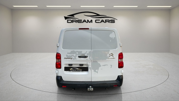 Citroen Jumpy Furgon BlueHDI 120 Doble Cabina Talla XL Control 88 kW (120 CV) Vehículo usado en Madrid Citroen Jumpy Furgon BlueHDI 120 Doble Cabina Talla XL Control 88 kW (120 CV) Vehículo usado en Madrid