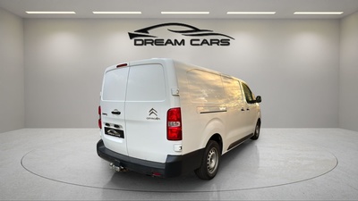 Citroen Jumpy Furgon BlueHDI 120 Doble Cabina Talla XL Control 88 kW (120 CV) 6 Citroen Jumpy Furgon BlueHDI 120 Doble Cabina Talla XL Control 88 kW (120 CV) 6