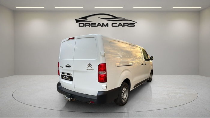 Citroen Jumpy Furgon BlueHDI 120 Doble Cabina Talla XL Control 88 kW (120 CV) Vehículo usado en Madrid Citroen Jumpy Furgon BlueHDI 120 Doble Cabina Talla XL Control 88 kW (120 CV) Vehículo usado en Madrid