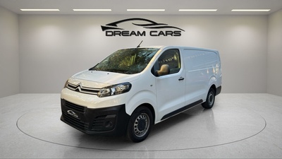 Citroen Jumpy Furgon BlueHDI 120 Doble Cabina Talla XL Control 88 kW (120 CV) 1 Citroen Jumpy Furgon BlueHDI 120 Doble Cabina Talla XL Control 88 kW (120 CV) 1