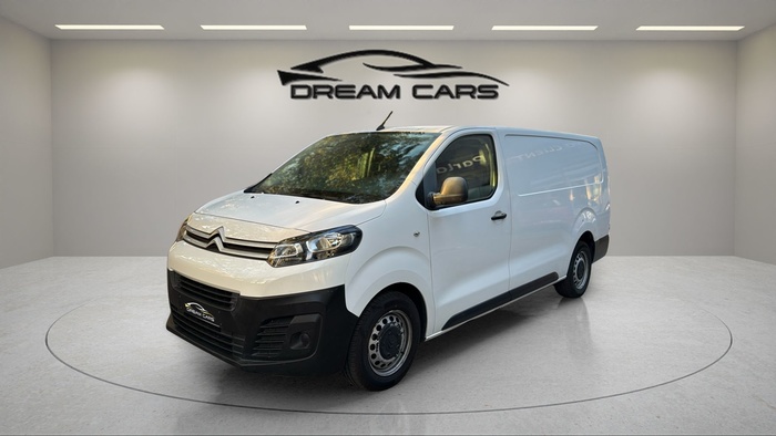 Citroen Jumpy Furgon BlueHDI 120 Doble Cabina Talla XL Control 88 kW (120 CV) Vehículo usado en Madrid Citroen Jumpy Furgon BlueHDI 120 Doble Cabina Talla XL Control 88 kW (120 CV) Vehículo usado en Madrid