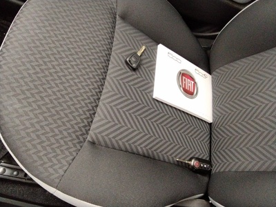 Fiat 500 1.2 Pop 51 kW (69 CV) 11 Fiat 500 1.2 Pop 51 kW (69 CV) 11