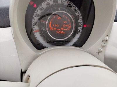 Fiat 500 1.2 Pop 51 kW (69 CV) 8 Fiat 500 1.2 Pop 51 kW (69 CV) 8