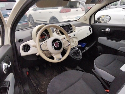 Fiat 500 1.2 Pop 51 kW (69 CV) 7 Fiat 500 1.2 Pop 51 kW (69 CV) 7
