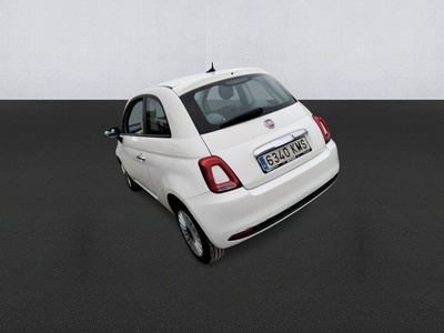 Fiat 500 1.2 Pop 51 kW (69 CV) 6 Fiat 500 1.2 Pop 51 kW (69 CV) 6