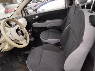 Fiat 500 1.2 Pop 51 kW (69 CV) 12 Fiat 500 1.2 Pop 51 kW (69 CV) 12