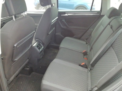 Volkswagen Tiguan Advance 2.0 TDI 110 kW (150 CV) 11 Volkswagen Tiguan Advance 2.0 TDI 110 kW (150 CV) 11