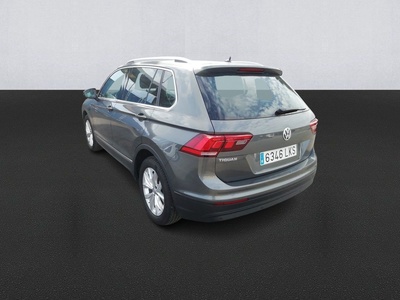 Volkswagen Tiguan Advance 2.0 TDI 110 kW (150 CV) 6 Volkswagen Tiguan Advance 2.0 TDI 110 kW (150 CV) 6