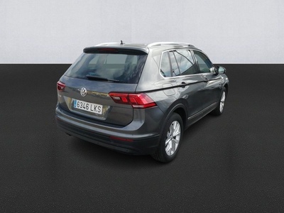 Volkswagen Tiguan Advance 2.0 TDI 110 kW (150 CV) 4 Volkswagen Tiguan Advance 2.0 TDI 110 kW (150 CV) 4