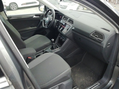 Volkswagen Tiguan Advance 2.0 TDI 110 kW (150 CV) 14 Volkswagen Tiguan Advance 2.0 TDI 110 kW (150 CV) 14