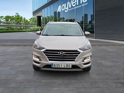 Hyundai Tucson 1.6 CRDI 48V SLE 4x2 85 kW (116 CV) 2 Hyundai Tucson 1.6 CRDI 48V SLE 4x2 85 kW (116 CV) 2