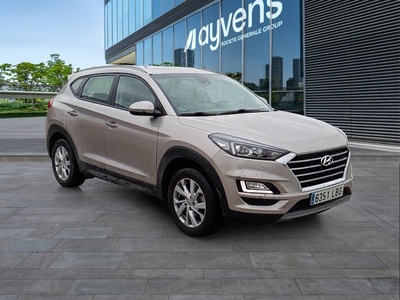 Hyundai Tucson 1.6 CRDI 48V SLE 4x2 85 kW (116 CV) 3 Hyundai Tucson 1.6 CRDI 48V SLE 4x2 85 kW (116 CV) 3
