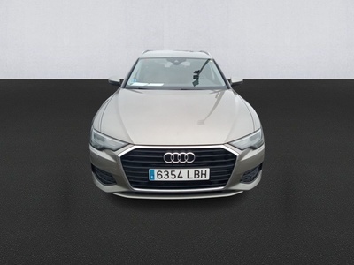 Audi A6 Avant 40 TDI 150 kW (204 CV) S tronic 2 Audi A6 Avant 40 TDI 150 kW (204 CV) S tronic 2