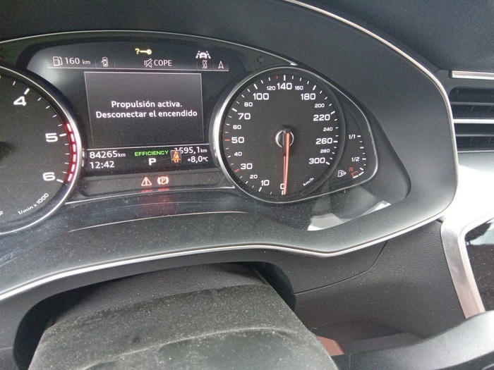 Audi A6 Avant 40 TDI 150 kW (204 CV) S tronic Vehículo usado en Madrid Audi A6 Avant 40 TDI 150 kW (204 CV) S tronic Vehículo usado en Madrid