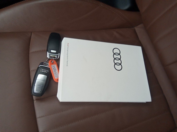 Audi A6 Avant 40 TDI 150 kW (204 CV) S tronic Vehículo usado en Madrid Audi A6 Avant 40 TDI 150 kW (204 CV) S tronic Vehículo usado en Madrid