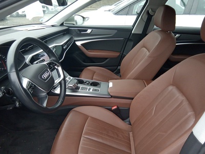 Audi A6 Avant 40 TDI 150 kW (204 CV) S tronic 7 Audi A6 Avant 40 TDI 150 kW (204 CV) S tronic 7