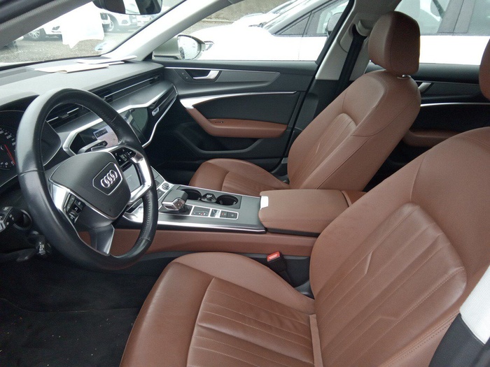 Audi A6 Avant 40 TDI 150 kW (204 CV) S tronic Vehículo usado en Madrid Audi A6 Avant 40 TDI 150 kW (204 CV) S tronic Vehículo usado en Madrid