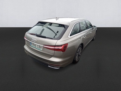 Audi A6 Avant 40 TDI 150 kW (204 CV) S tronic 4 Audi A6 Avant 40 TDI 150 kW (204 CV) S tronic 4