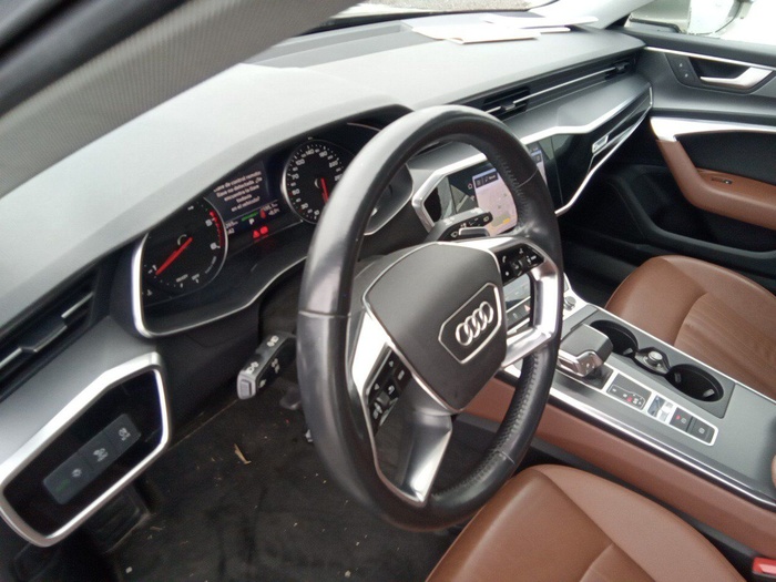 Audi A6 Avant 40 TDI 150 kW (204 CV) S tronic Vehículo usado en Madrid Audi A6 Avant 40 TDI 150 kW (204 CV) S tronic Vehículo usado en Madrid